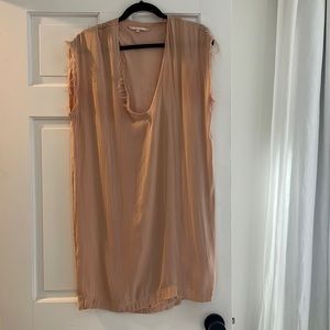 Cali Dreaming silky nude coverup